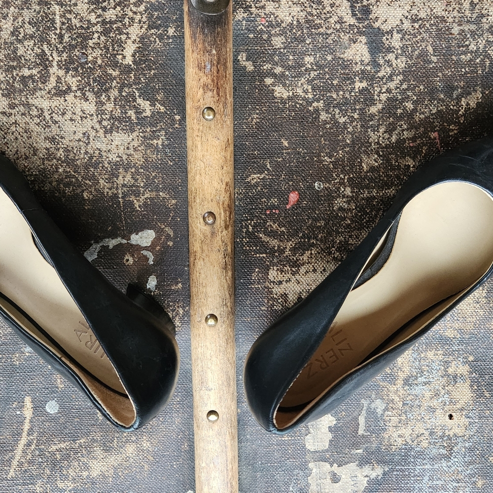 Black SIZE 6 Naturalizer Women's Pumps